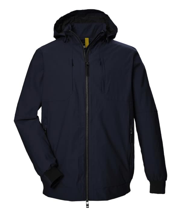 KILLTEC Funktionsjacke, big size, große größen