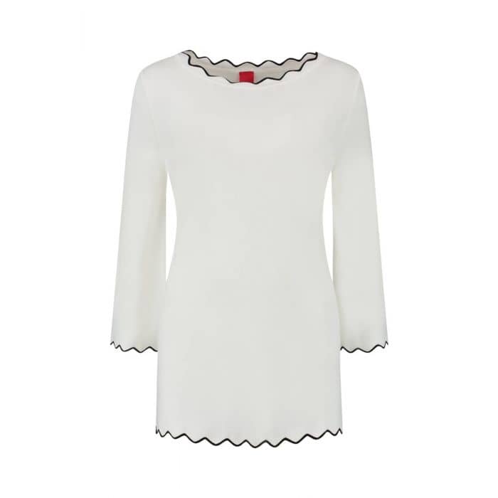 ONLY M Pullover, lange Größen