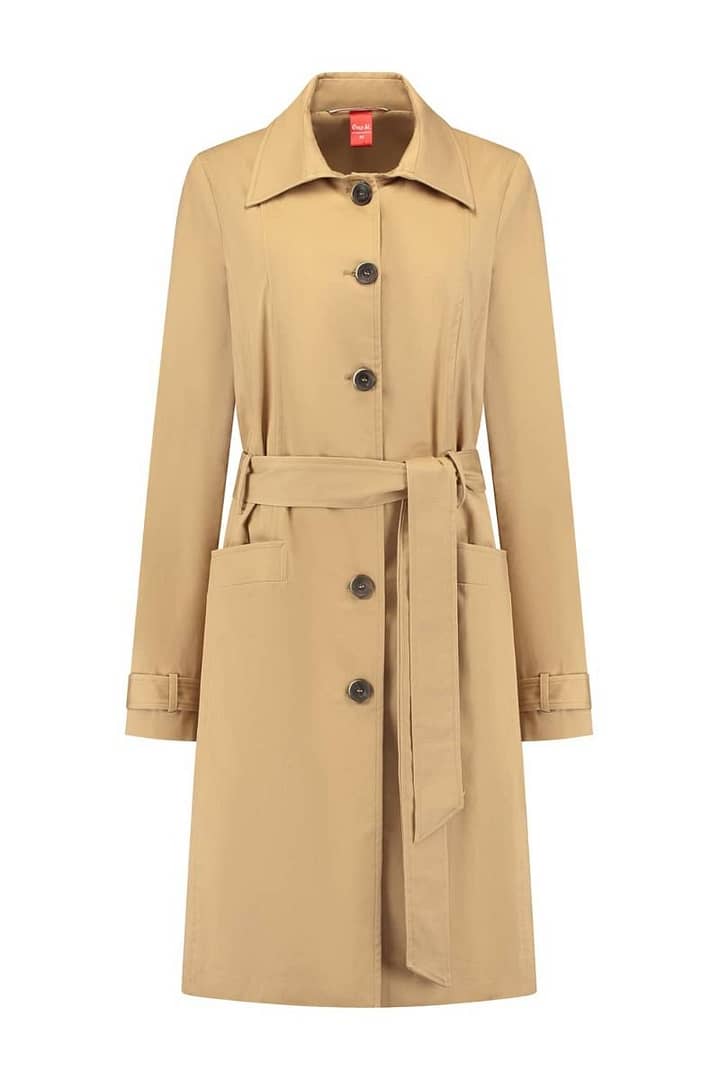 ONLY M Trenchcoat, lange Größen