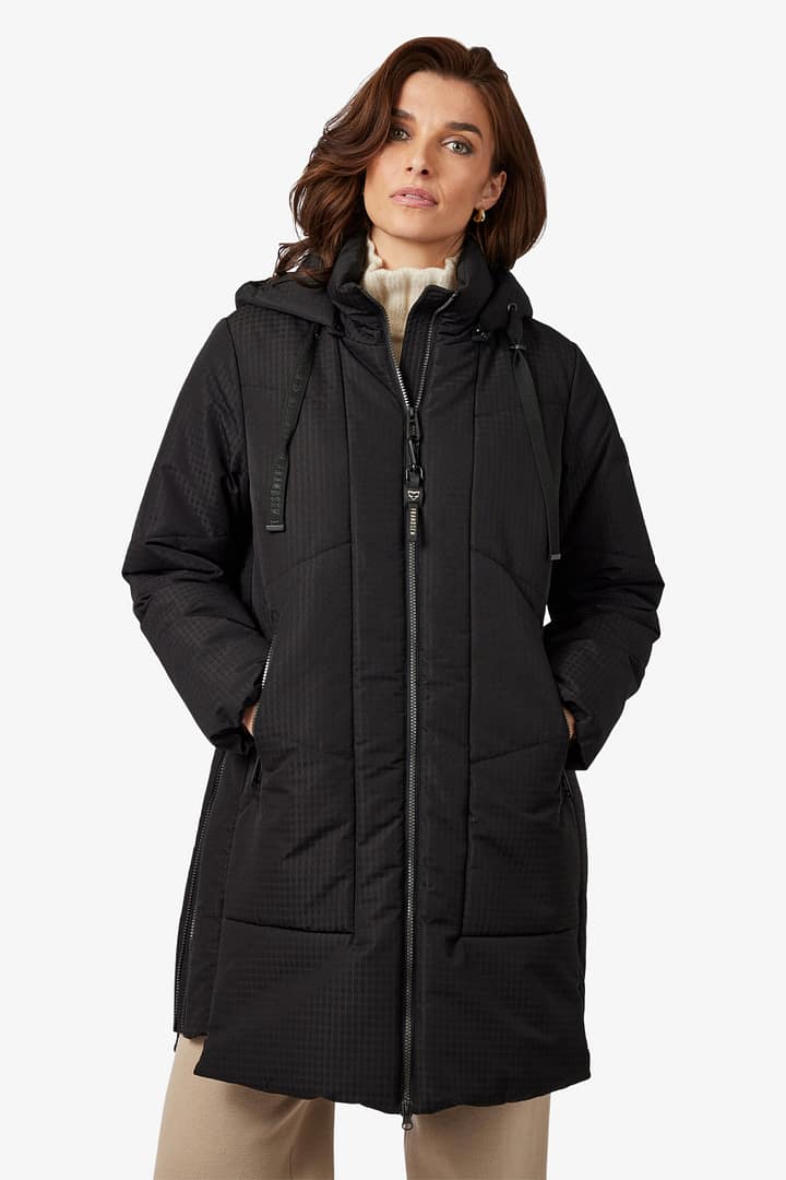 FRANDSEN Winterjacke, große Größen