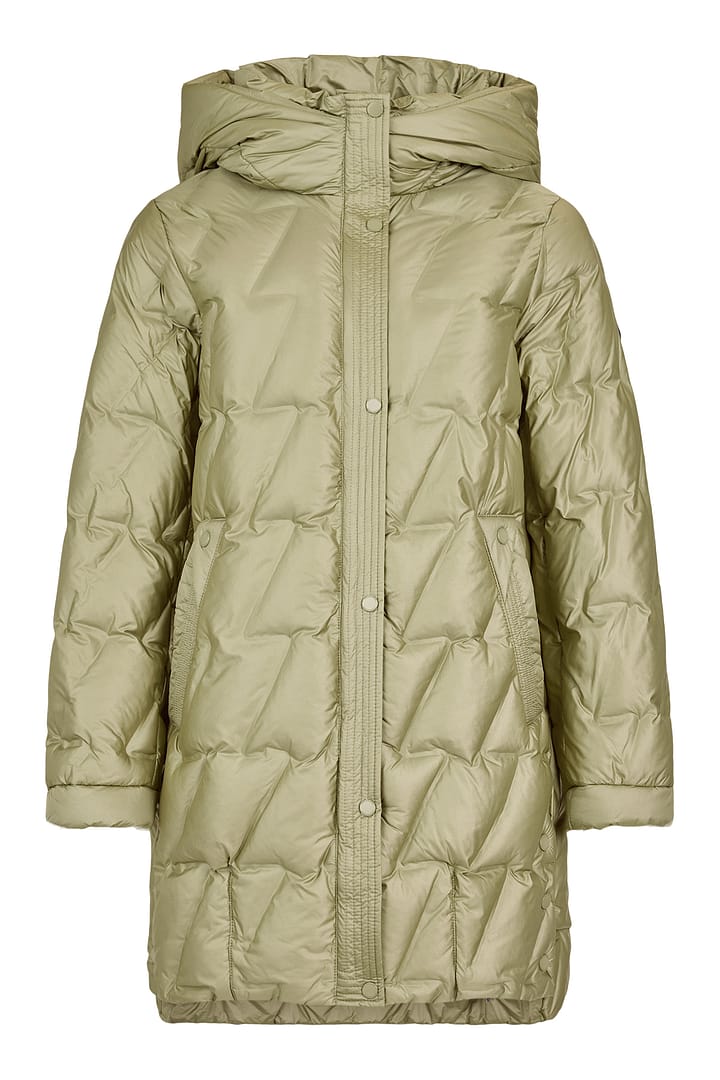 FRANDSEN Winterjacke, große Größen