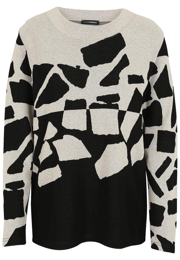 DORIS STREICH Pulli, große Größen