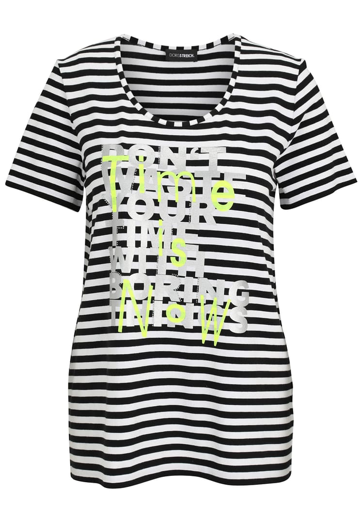 DORIS STREICH T-Shirt, big size