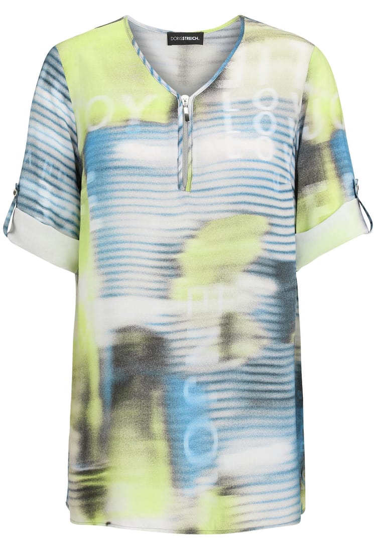 DORIS STREICH Bluse, big size