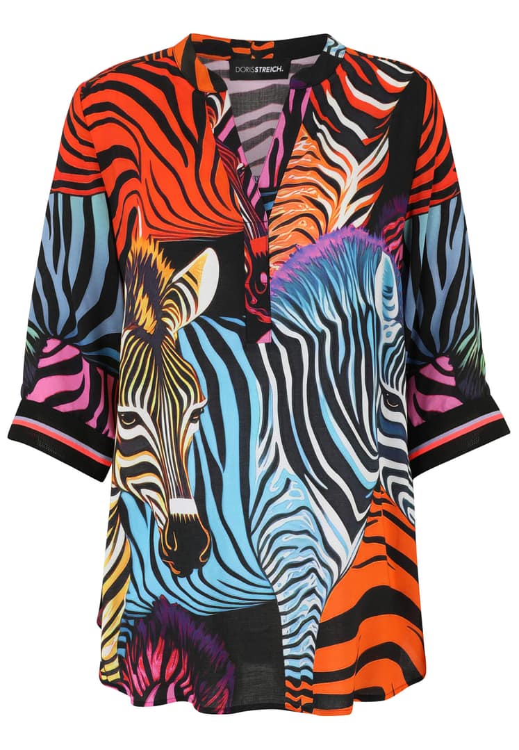 DORIS STREICH Bluse, big size