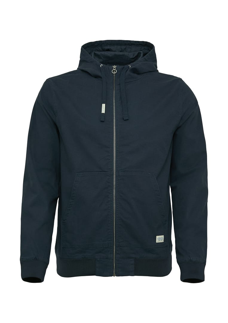 S.OLVER Kapuzen-Blouson, lange längen, lange Größen