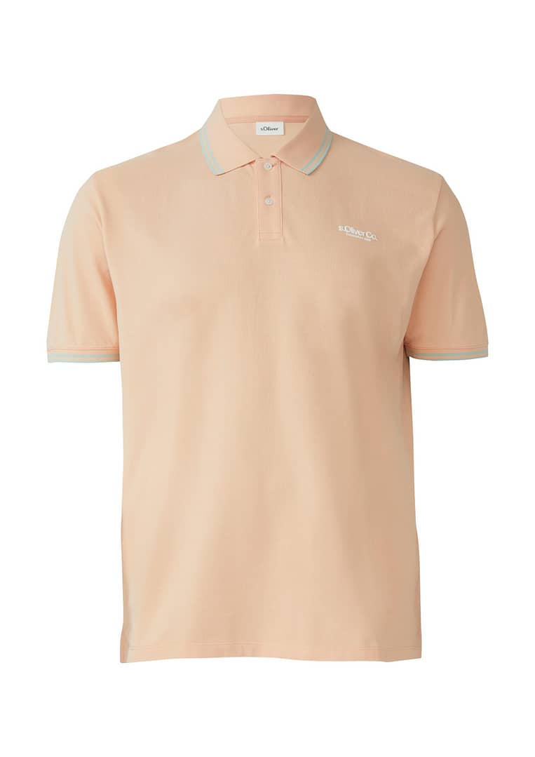 S.OLIVER Poloshirt, große größen