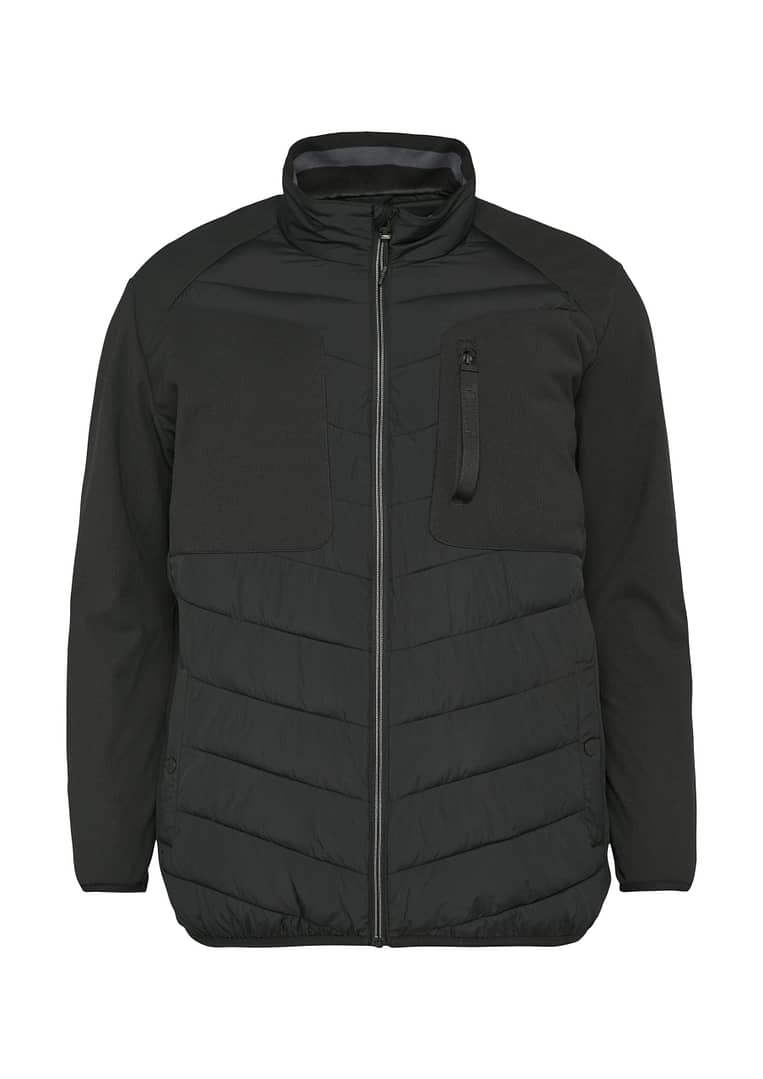 S.OLIVER Steppblouson, große größen