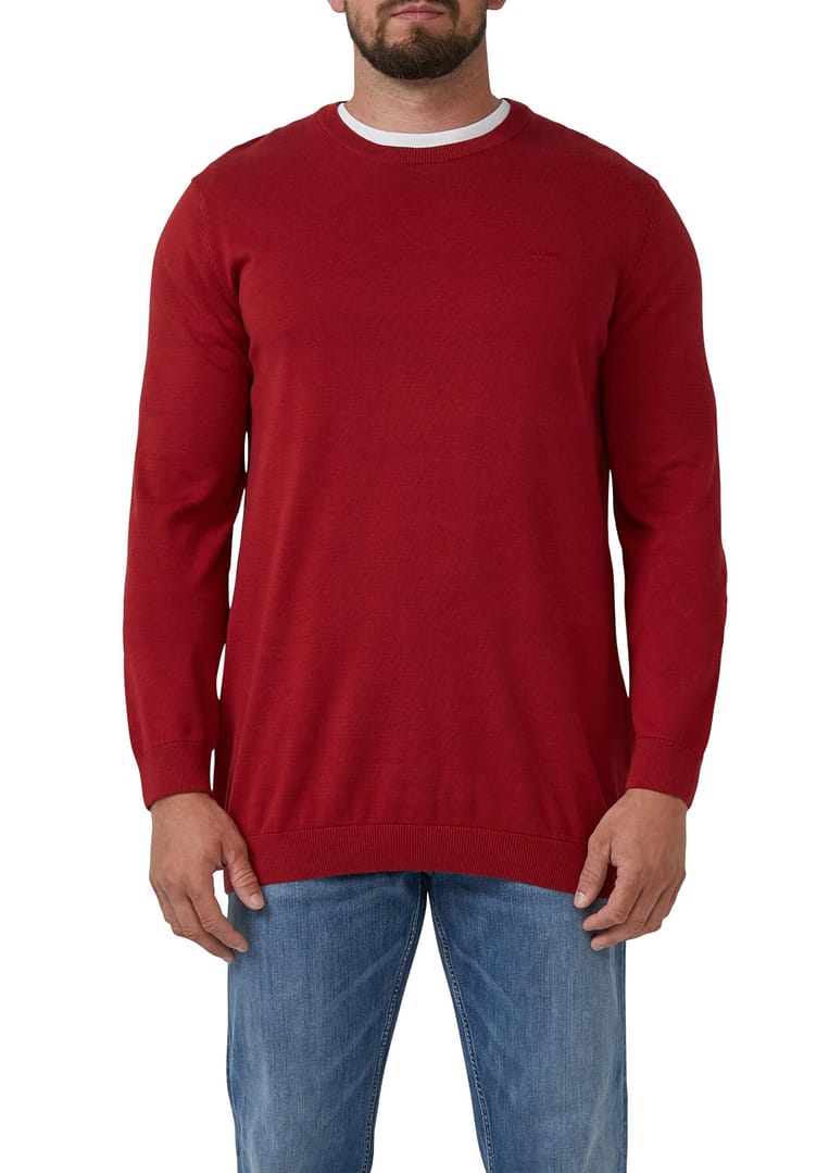 S.OLIVER Pulli, lange Größen