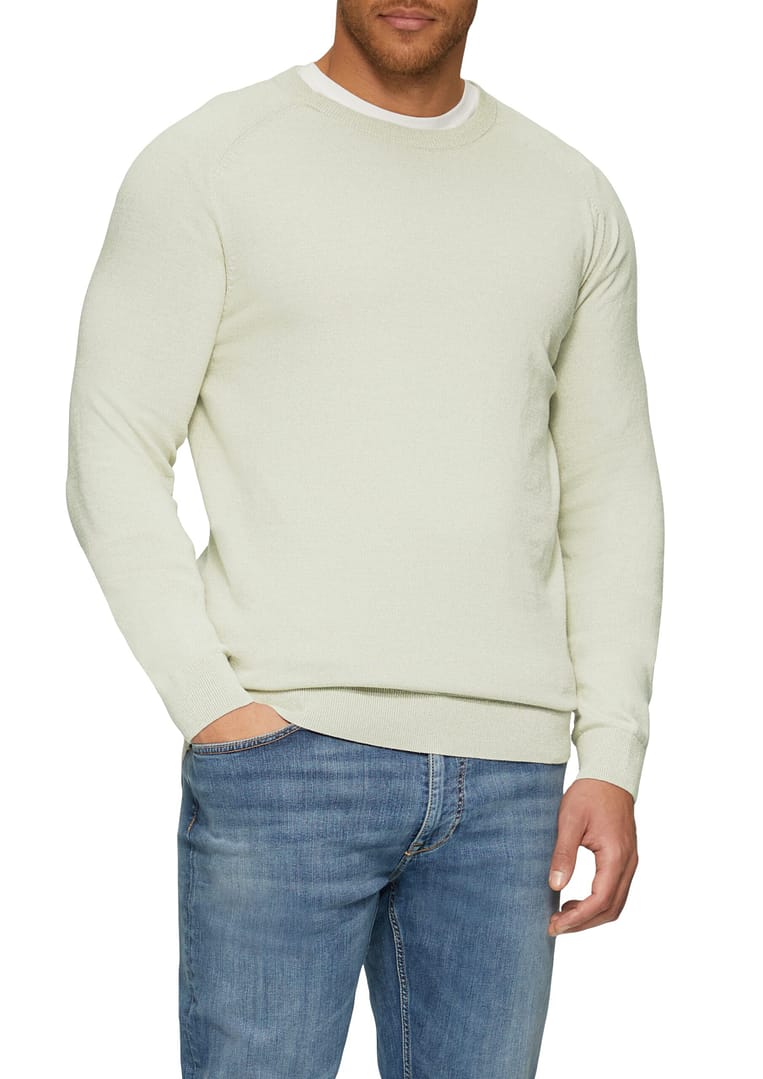 S.OLIVER Pulli, lange Größen