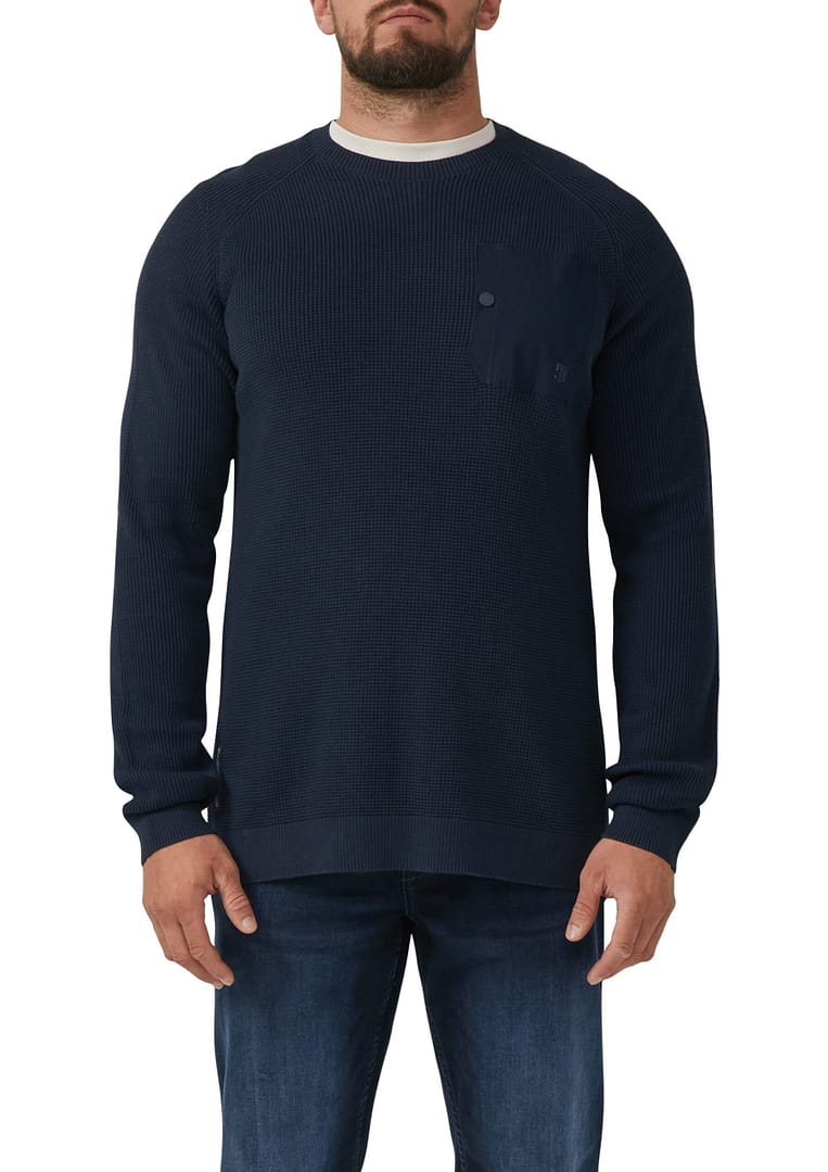 S.OLIVER Pulli, lange Größen