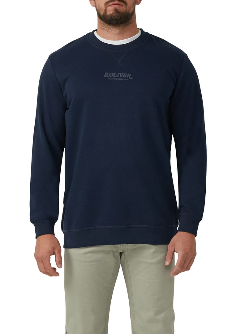 S.OLIVER Pulli, lange Größen