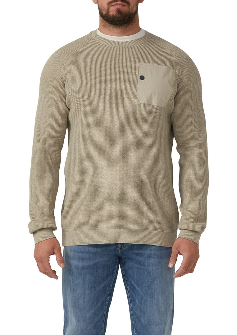 S.OLIVER Pulli, lange Größen