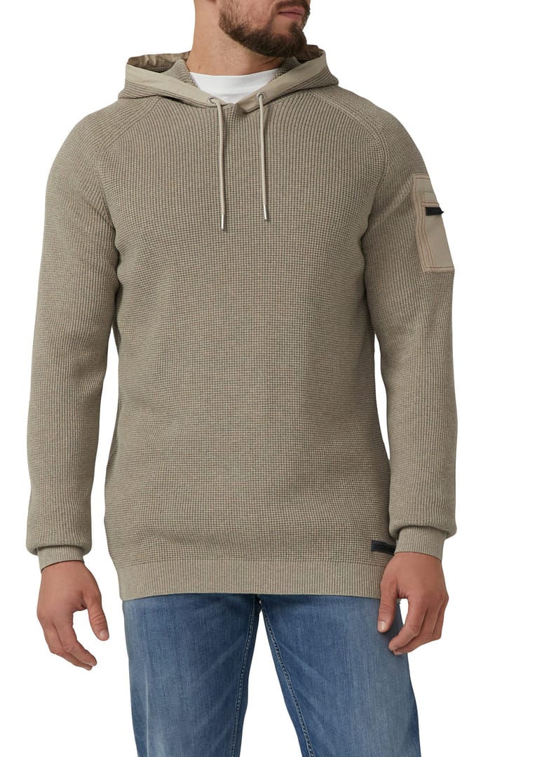 S.OLIVER Pulli, lange Größen