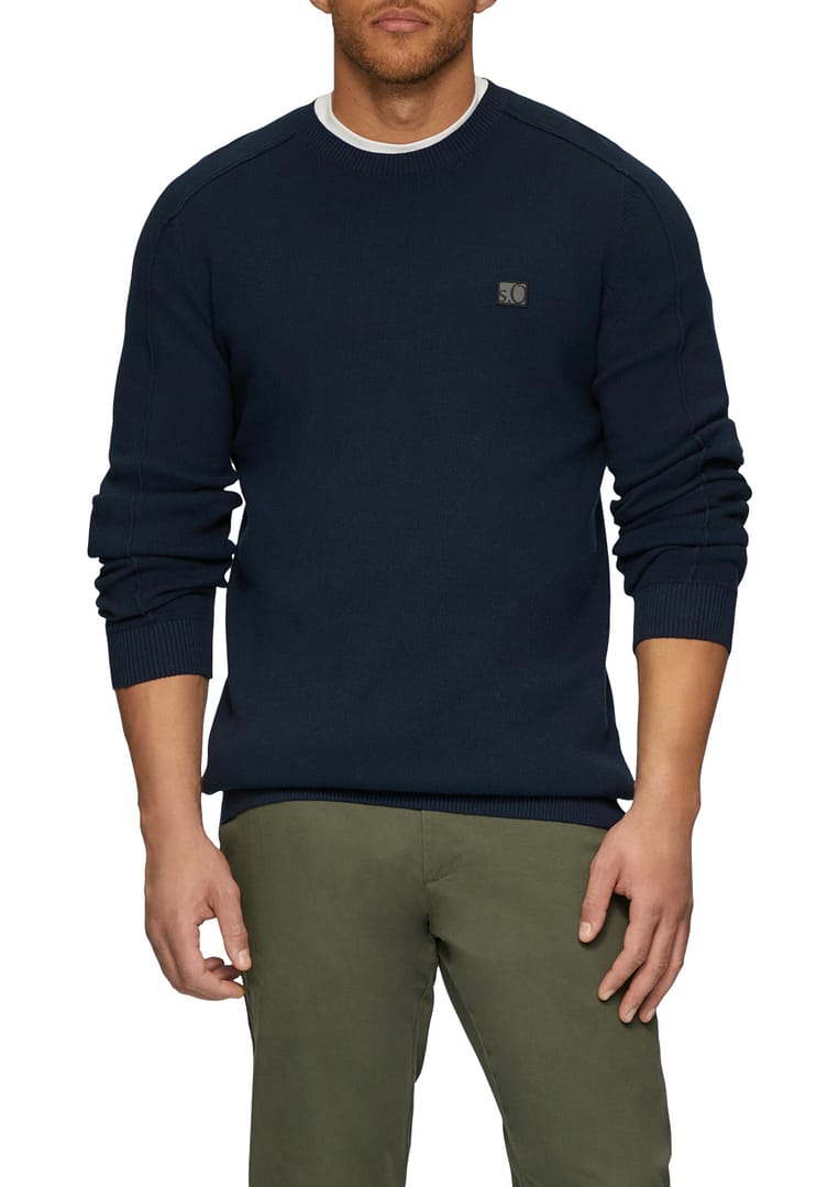 S.OLIVER Pulli, lange Größen