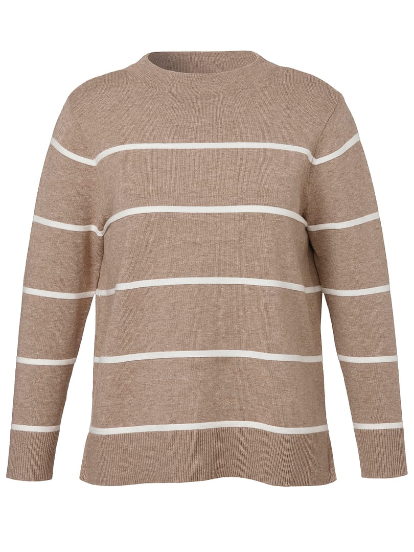 VIA-APPIA Strickpullover, große Größen