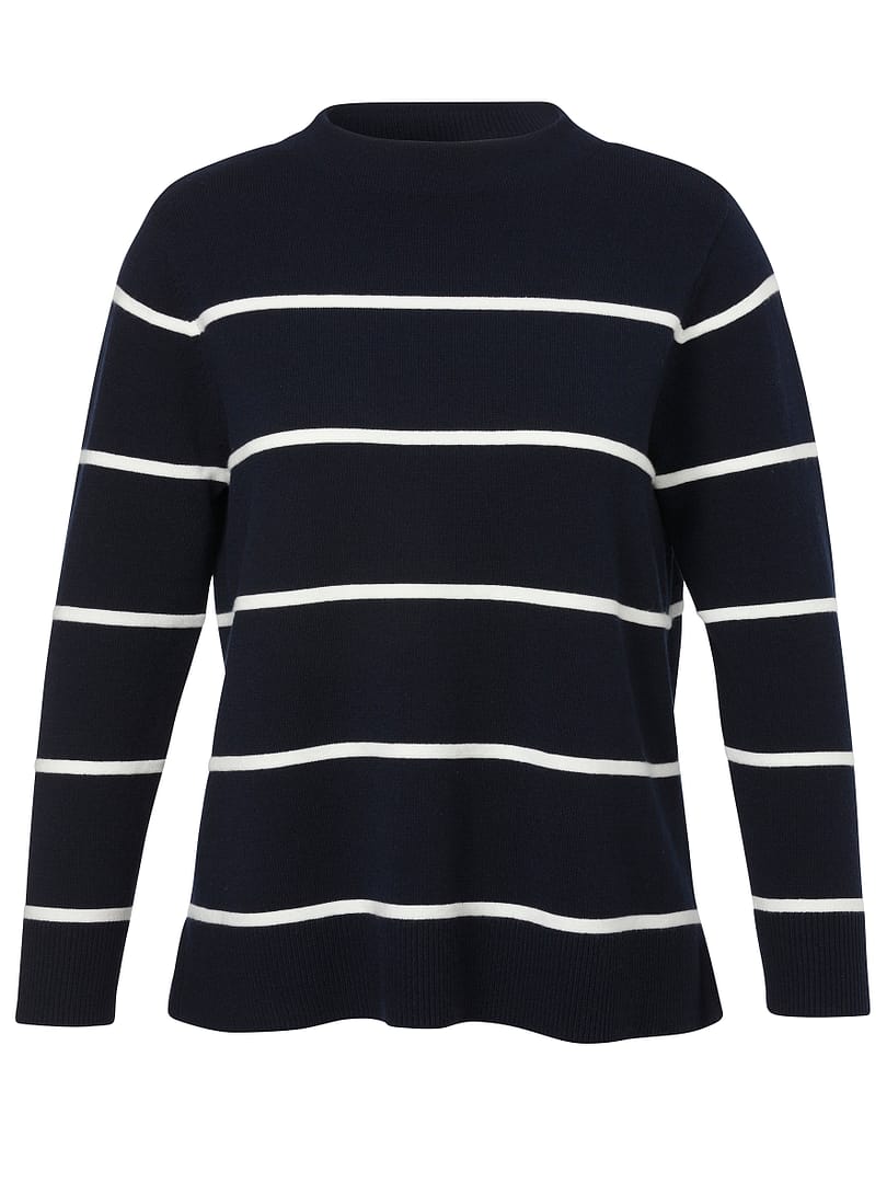 VIA-APPIA Strickpullover, große Größen