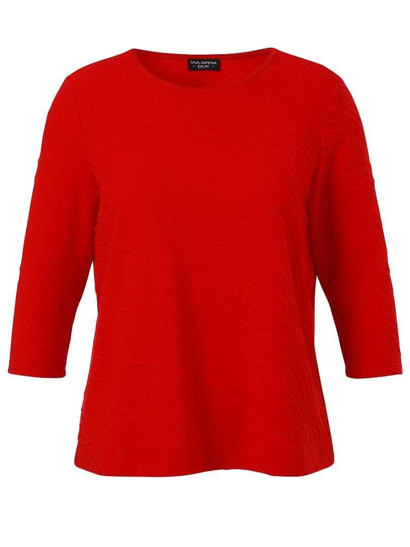 VIA-APPIA Shirt, große Größen