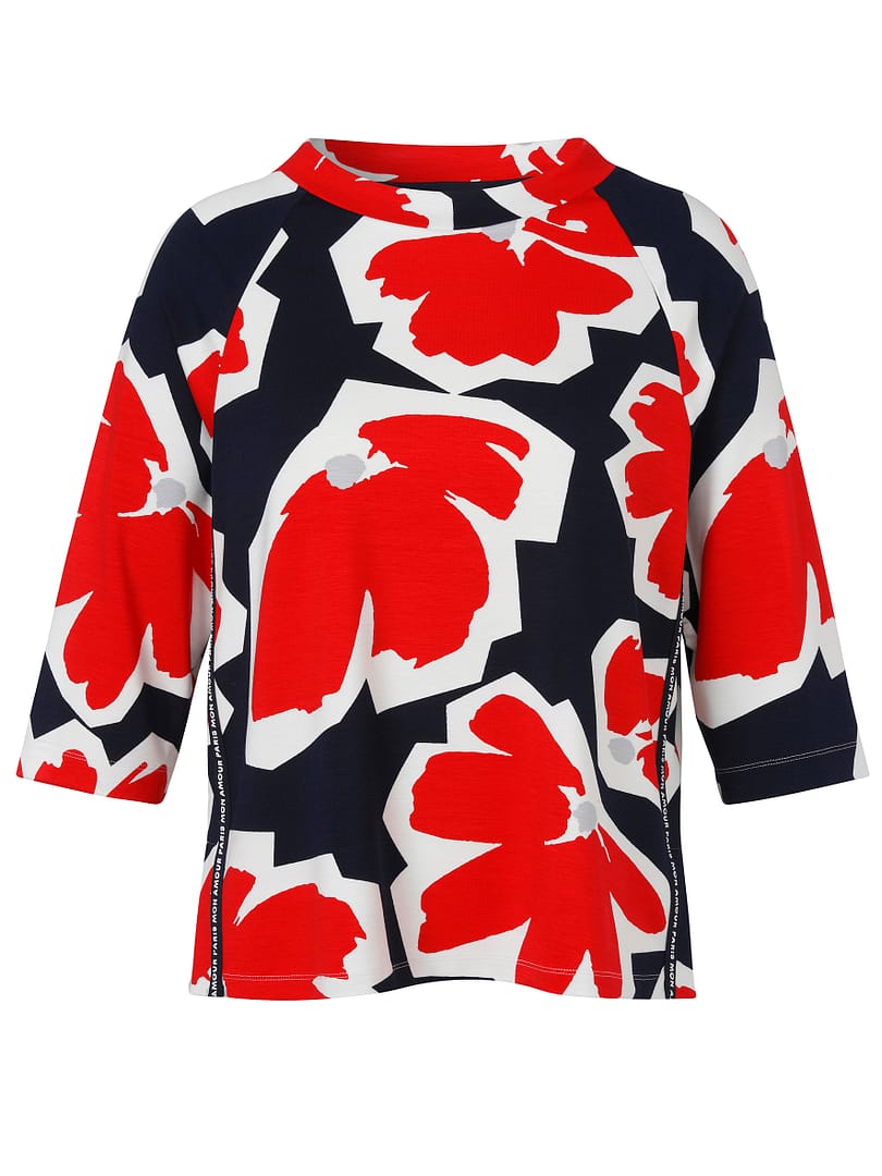 VIA APPIA DUE Shirt , große größen