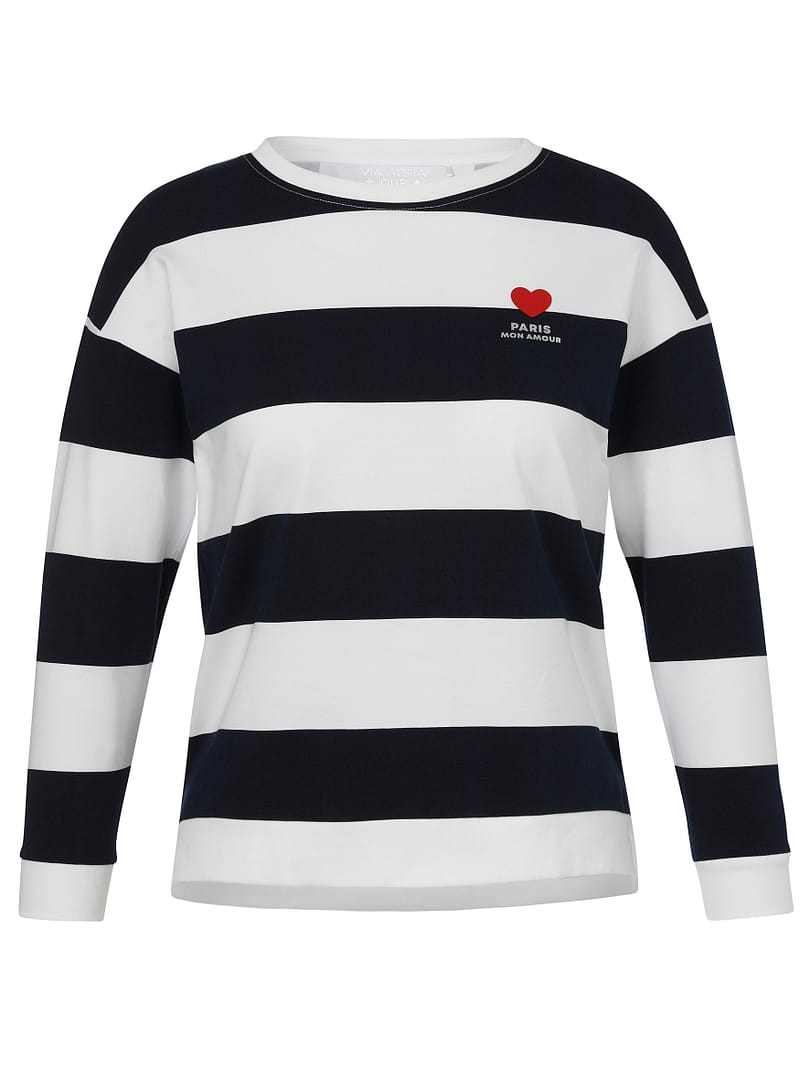 VIA APPIA DUE Shirt , große größen