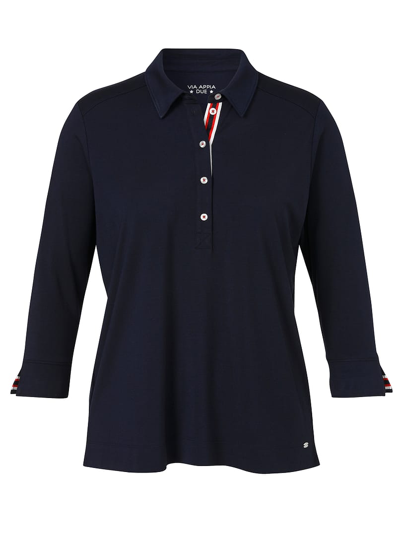 VIA APPIA DUE Shirt , große größen