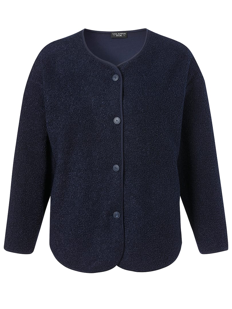 VIA APPIA DUE Strickjacke