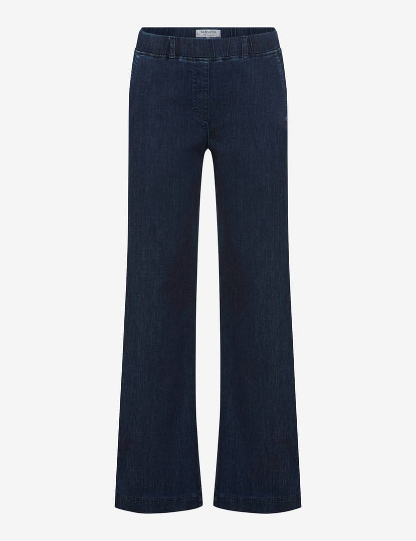 RAPHAELA Schlupfjeans PAM flared