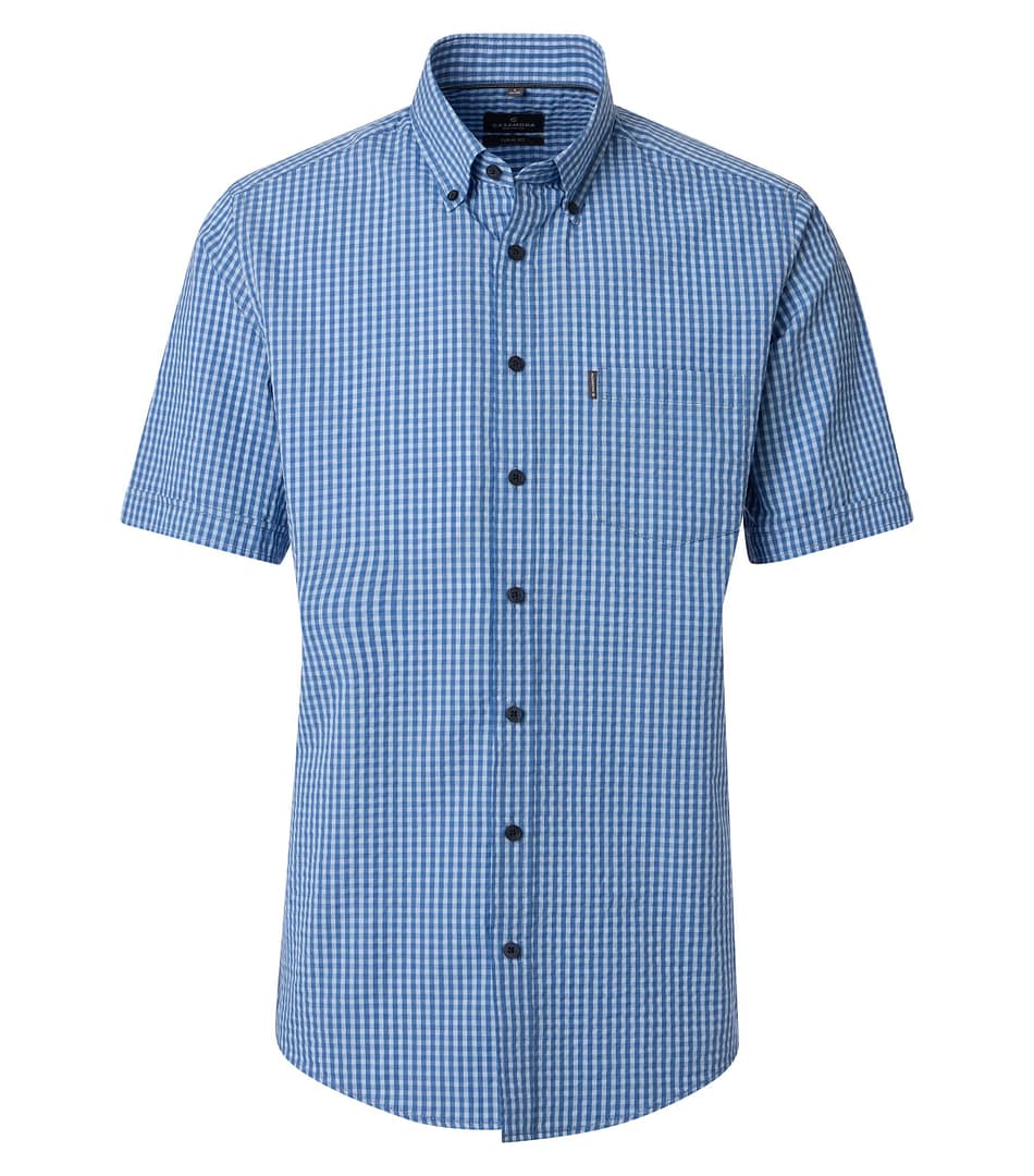 CASAMODA Freizeithemd, große größen