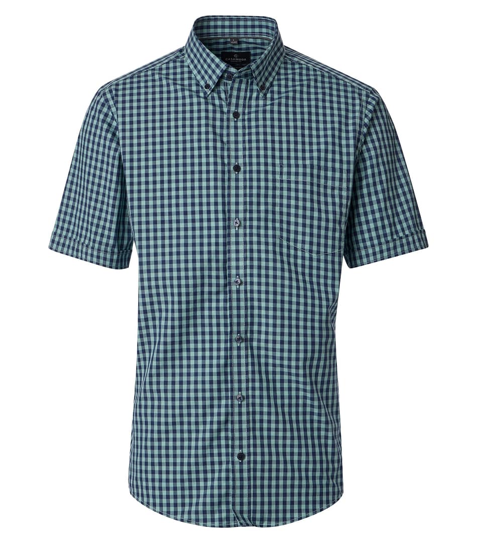 CASAMODA Freizeithemd, große größen