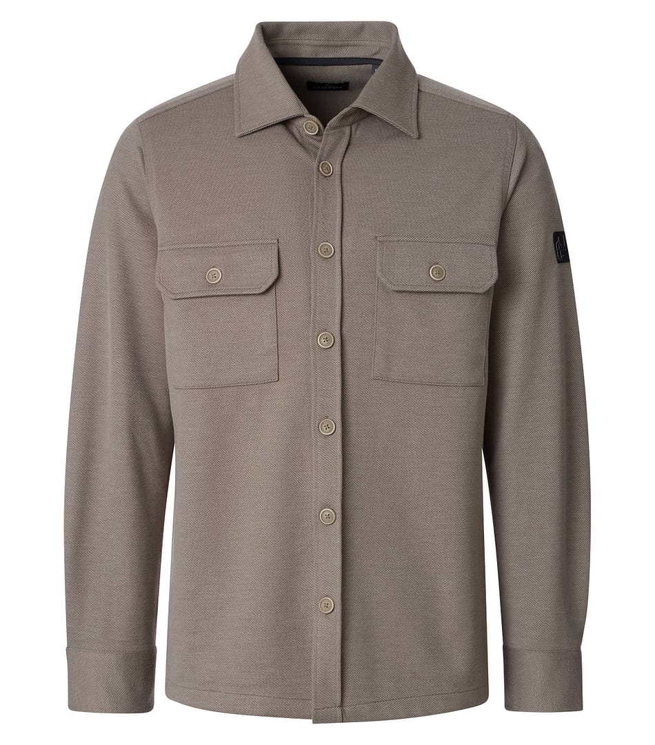 CASAMODA Overshirt, große größen