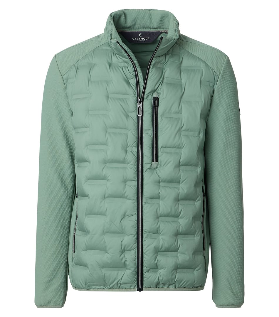 CASAMODA Steppjacke, große größen